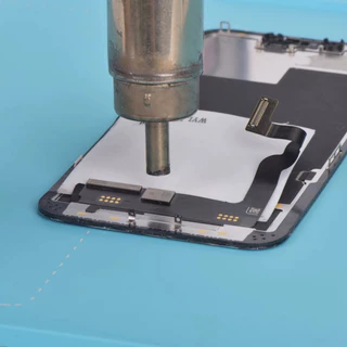 Ferramenta De Reparo De Celular, Almofada De isolamento Térmico De Tela CHK, Tela De Transplante IC, Tela De Movimento, Almofada De Proteção De Chip Com Resistência a Altas Temperaturas