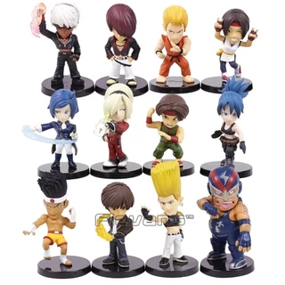 Boneco KOF The King of Fighters