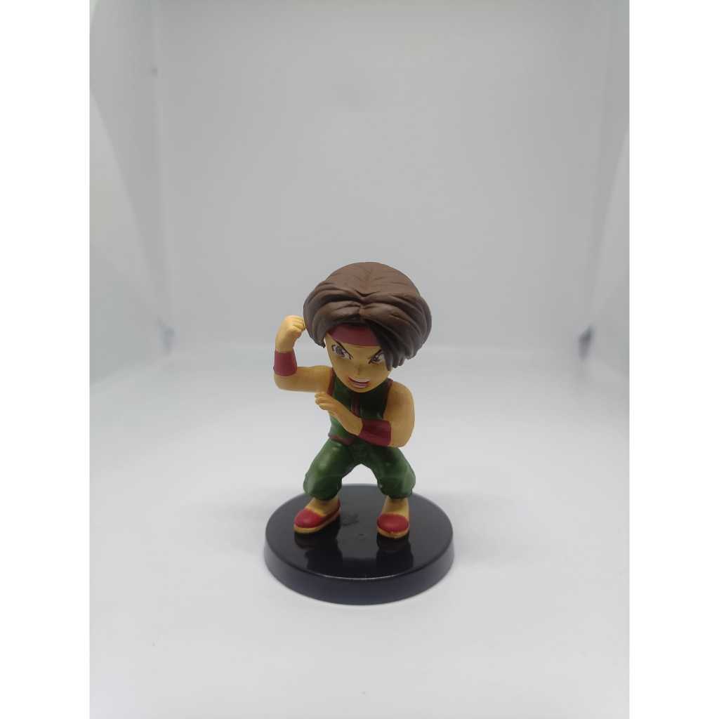 Miniaturas The King of Fighters – Mini Bonecos KOF 7cm Avulsos
