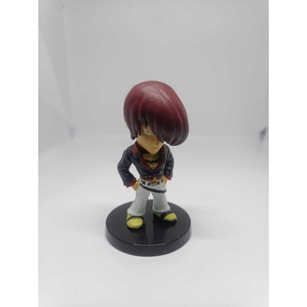 Miniaturas The King of Fighters – Mini Bonecos KOF 7cm Avulsos