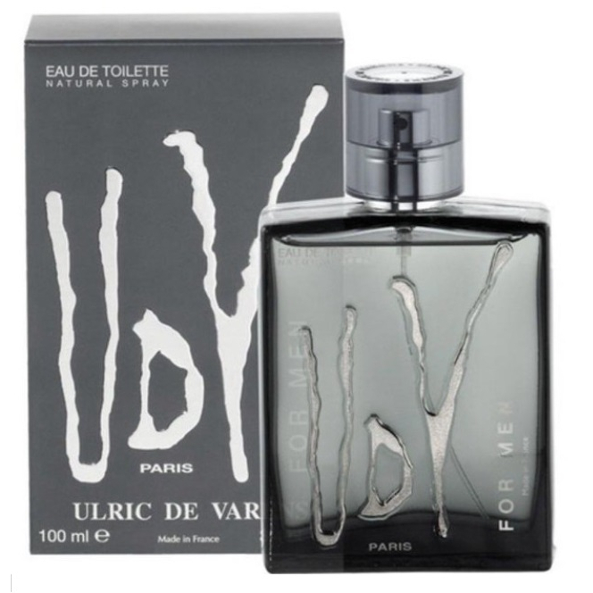 Perfume Udv For Men Edt 100ml | Original | Lacrado | com Selo da importadora