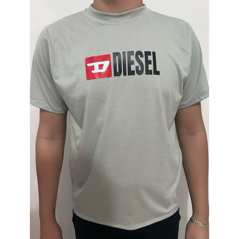 Camiseta masculina estampada