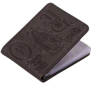 carteira masculina couro original - 2023-049