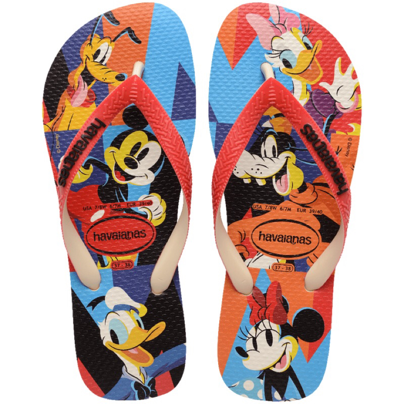 Havaianas disney hotsell