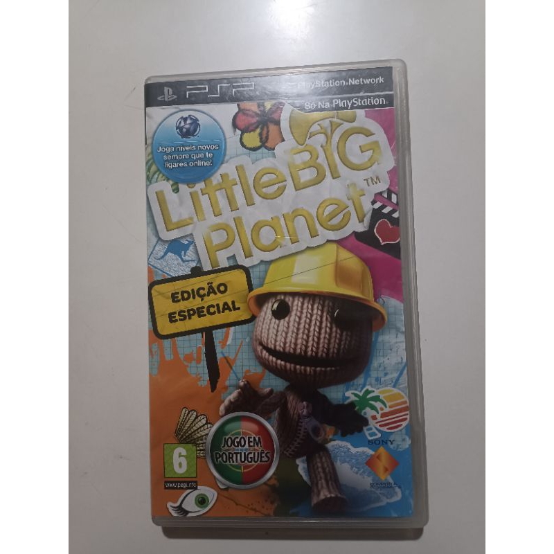 little big planet psp