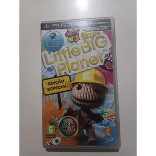 little big planet psp