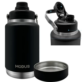 MODUS Garrafa Térmica De água 2 Litro Inferior Amovível