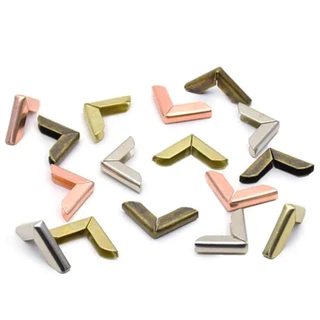 Cantoneira 20 x 20 mm - 8 unid em Oferta na Shopee