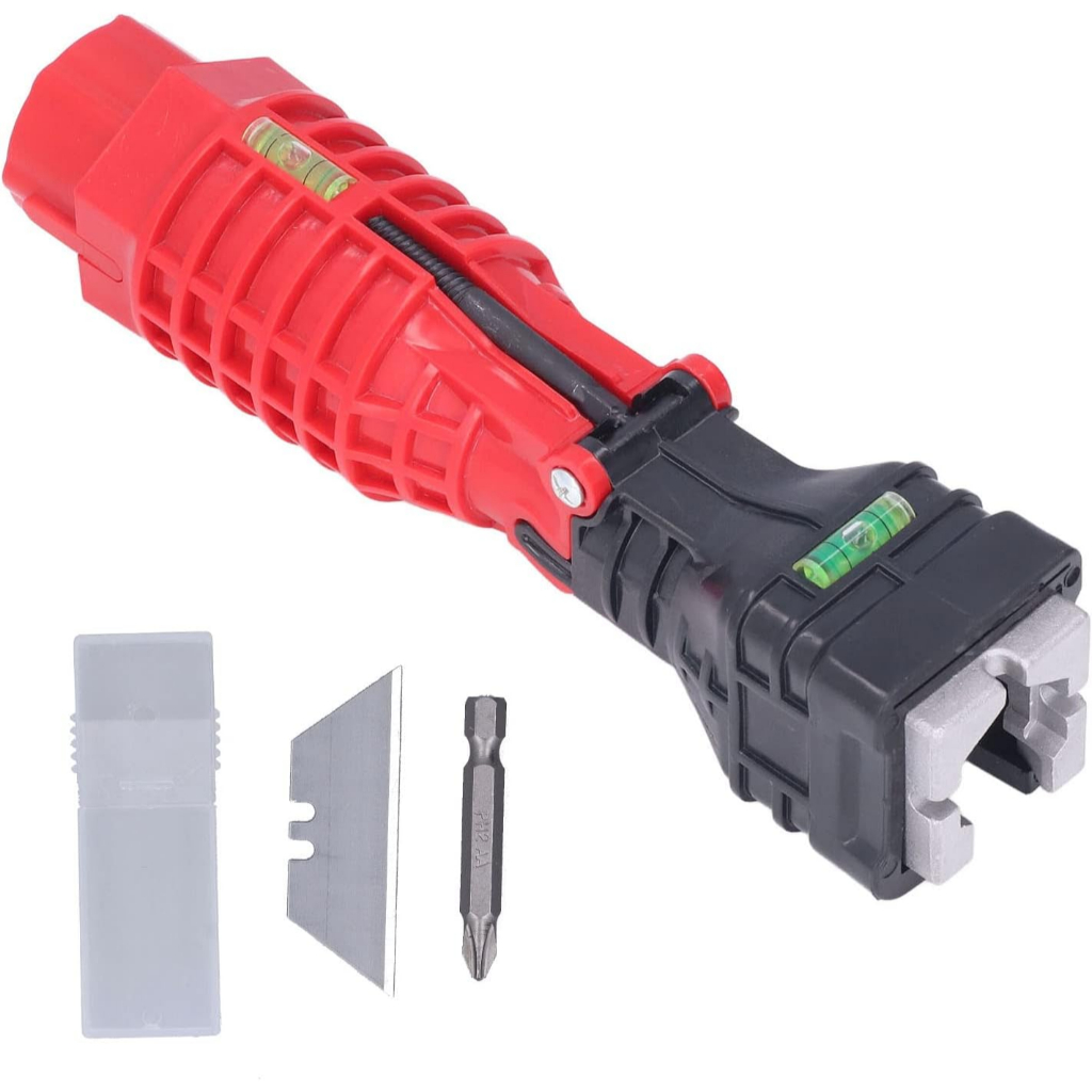 Chave Multifuncional Instalação Hidráulica Torneira Pia Grifo 18 Em 1