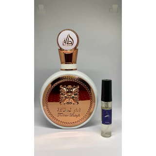 Fakhar Rosê Perfume árabe - 2ML e 5ML