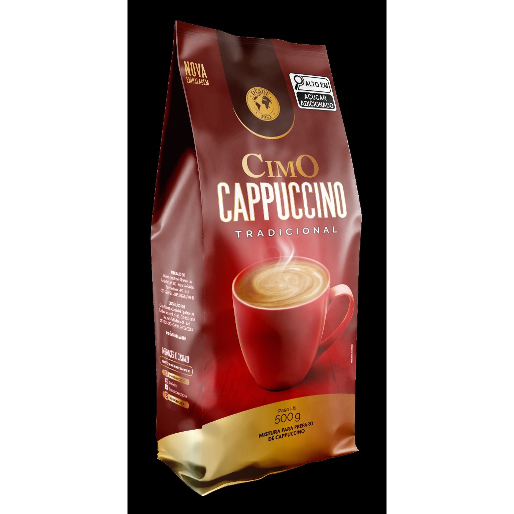 Cappuccino em Oferta | Shopee 2026