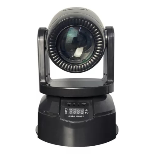 Moving Head Beam Rgbw 100w 7 Gobos Iluminação