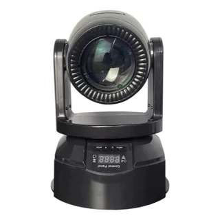 Moving Head Beam Rgbw 100w 7 Gobos Iluminação
