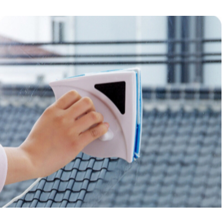 Limpador Magnético De Vidros Aquários Janelas Limpeza Vidro