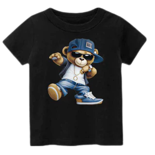 Camisetas Masculina Infantil Menino Manga Curta Estampada 1 ao 14 /Promoção
