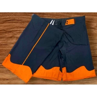 Kit 3 Peças Bermuda Elastano Moda Praia Diversas Marcas 100%Elastano Seca Rápido Masculino