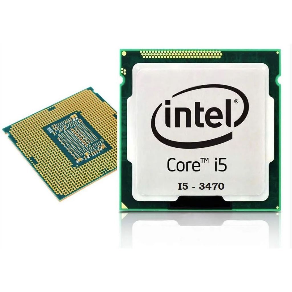 Processador Intel Core I5 3470 Lga1155 3 Geração | Shopee Brasil