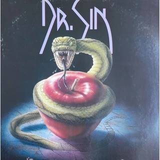 Dr. Sin-primeiro (1993)-lp com encarte-vinil