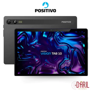 Tablet Positivo Vision com Teclado e sem Teclado 128GB 4RAM - Positivo Original