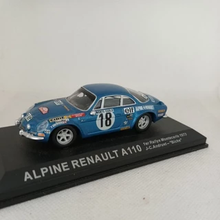 Miniatura de Alpine Renault A 110.