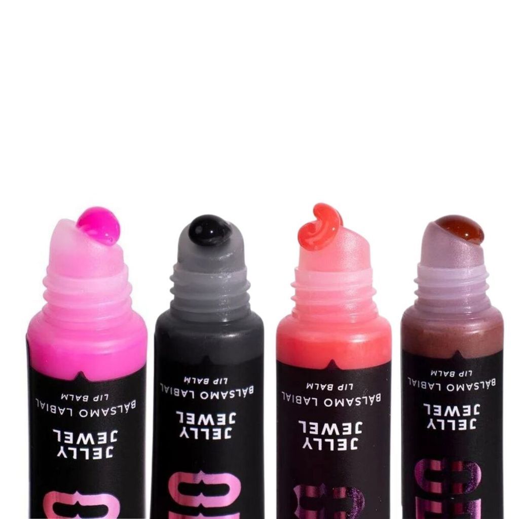 超格安価格 Ruby Und 04 - HB7400 Obsidian Labial Balsamo Balm Lip - Rose クラフト・布製品