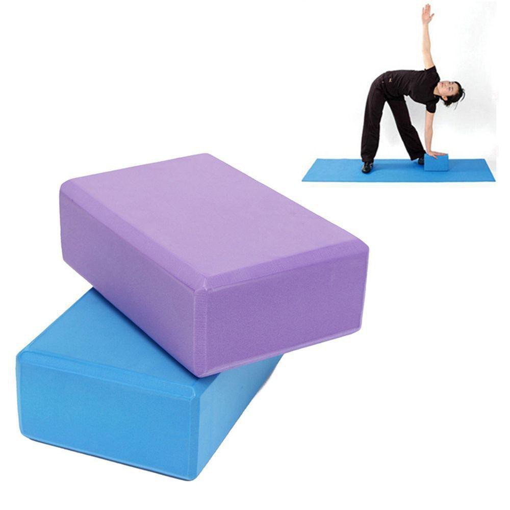 Set 2 Blocchi Sunshima Blocchi Yoga In Sughero Sunshima - Set Da 2 - Foto 6