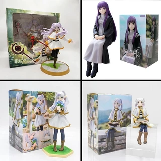 CAOF Boneco Sousou No Frieren Beyond Journey's End (anúncio 1) - Custom Arts