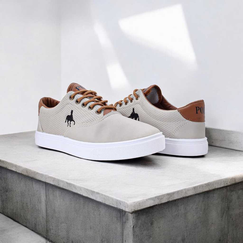 Tênis Polo Sapatenis Por Kit Pares Tenis Sapatenis Masculino