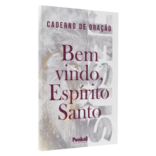 Caderno de Oração | Jornada Espiritual | Brochura
