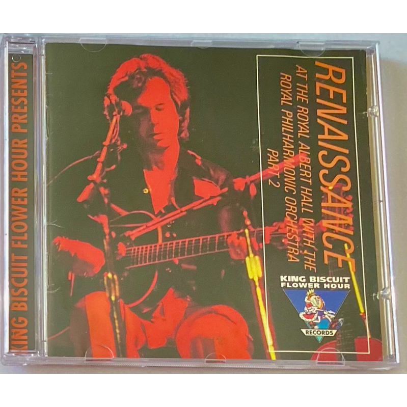 Cd Renaissance Live At Royal Albert Hall (Importado) | Shopee Brasil