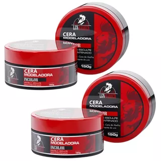 2Un Incolor para penteado 150g - LGN Barber