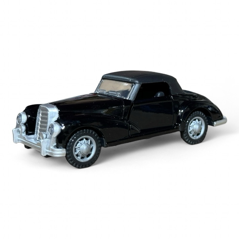Miniatura Carrinho Coleção Mercedes-Benz 300s 1955 Welly | Shopee