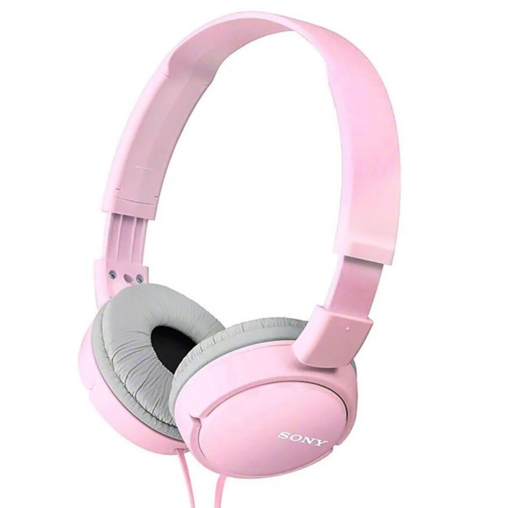 Fone de Ouvido Sony Original MDR-ZX110 / PZ com Cabo de 1.2 Metros
