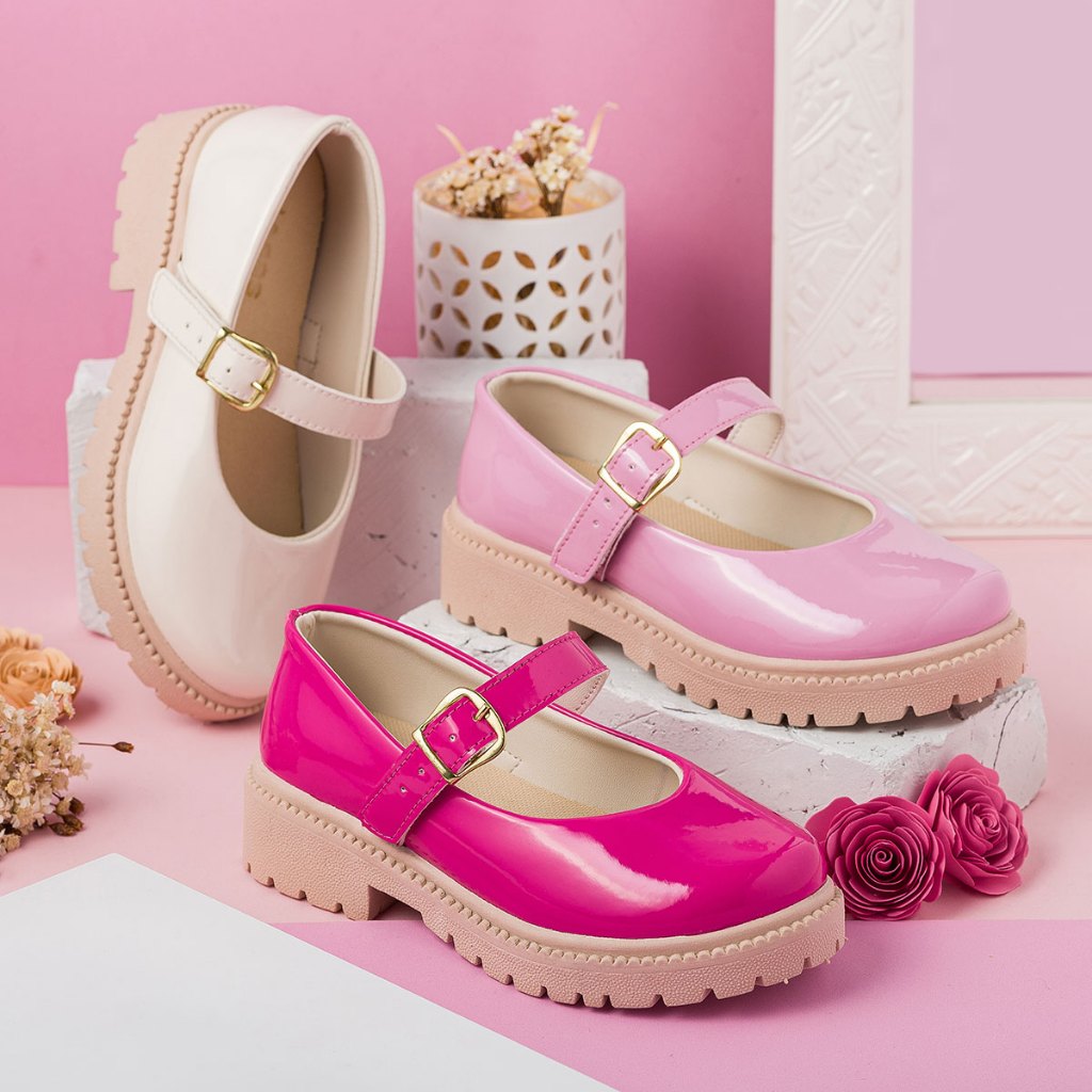 Sapato Boneca Infantil em Oferta Shopee 2025
