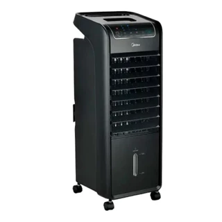 Climatizador Portátil Frio Midea Akaf 127v / 220v Preto/Branco