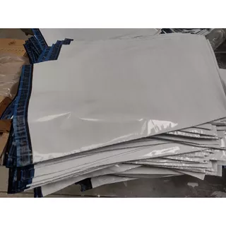 ENVELOPE DE SEGURANÇA CORREIO BRANCO 50X60 C/ 50 UNIDADES