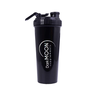 Coqueteleira Dark Moon 600ml