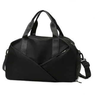 Bolsa De Viagem Academia Sport Com Bolso Impermeável Espaço Calçados Alça Lateral 30L Capacidade XP01