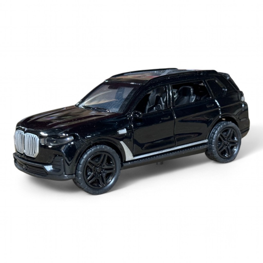 Miniatura BMW X7 Metal Fricção Colecionável | Shopee Brasil