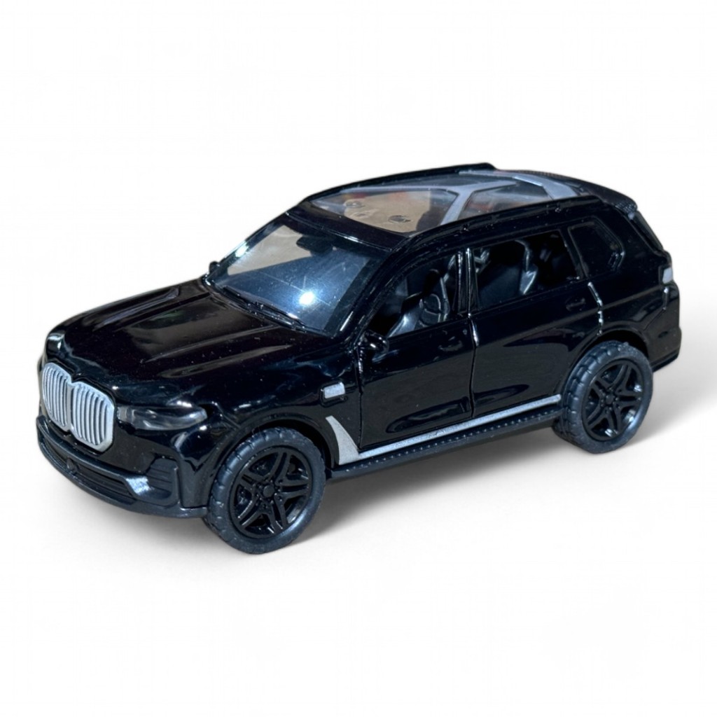 Miniatura BMW X7 Metal Fricção Colecionável | Shopee Brasil
