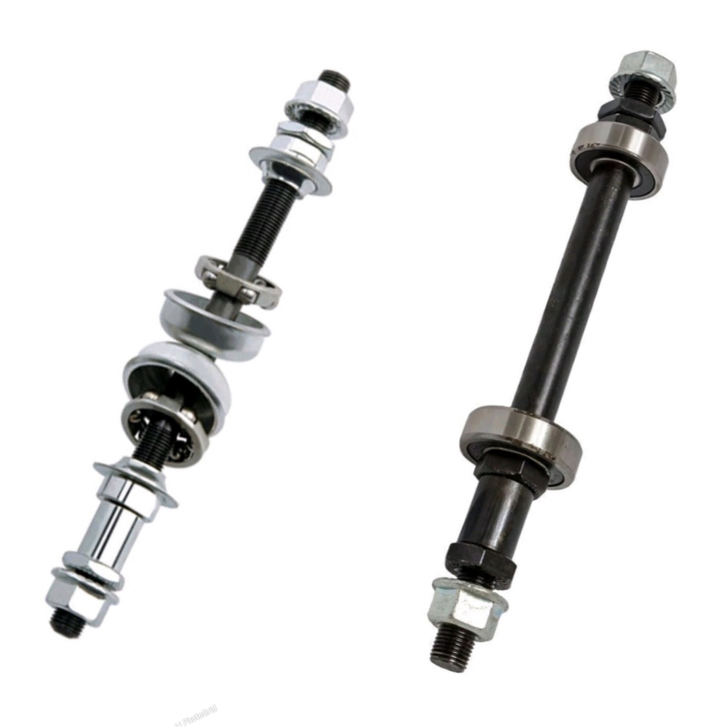 Eixo Traseiro Completo Para Bicicleta | Shopee Brasil