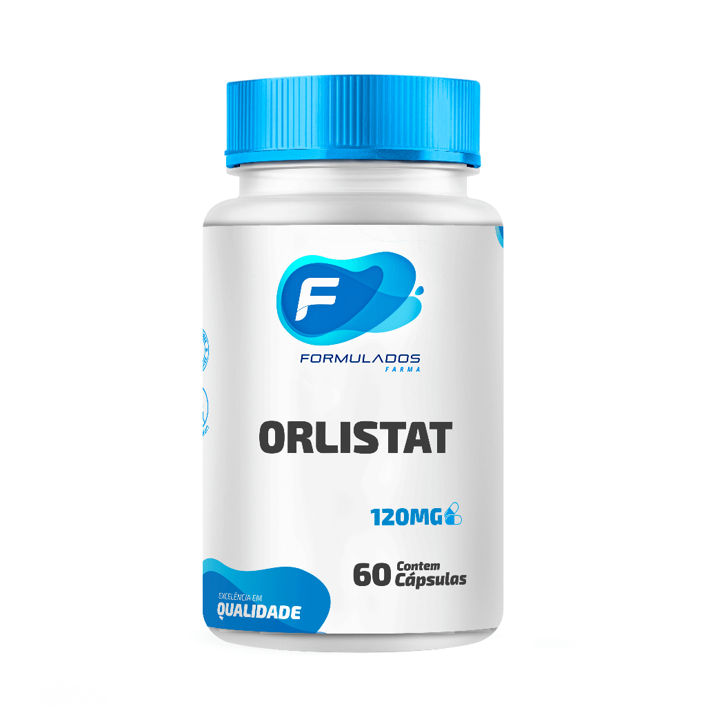 Orlist 120mg 60 cápsulas