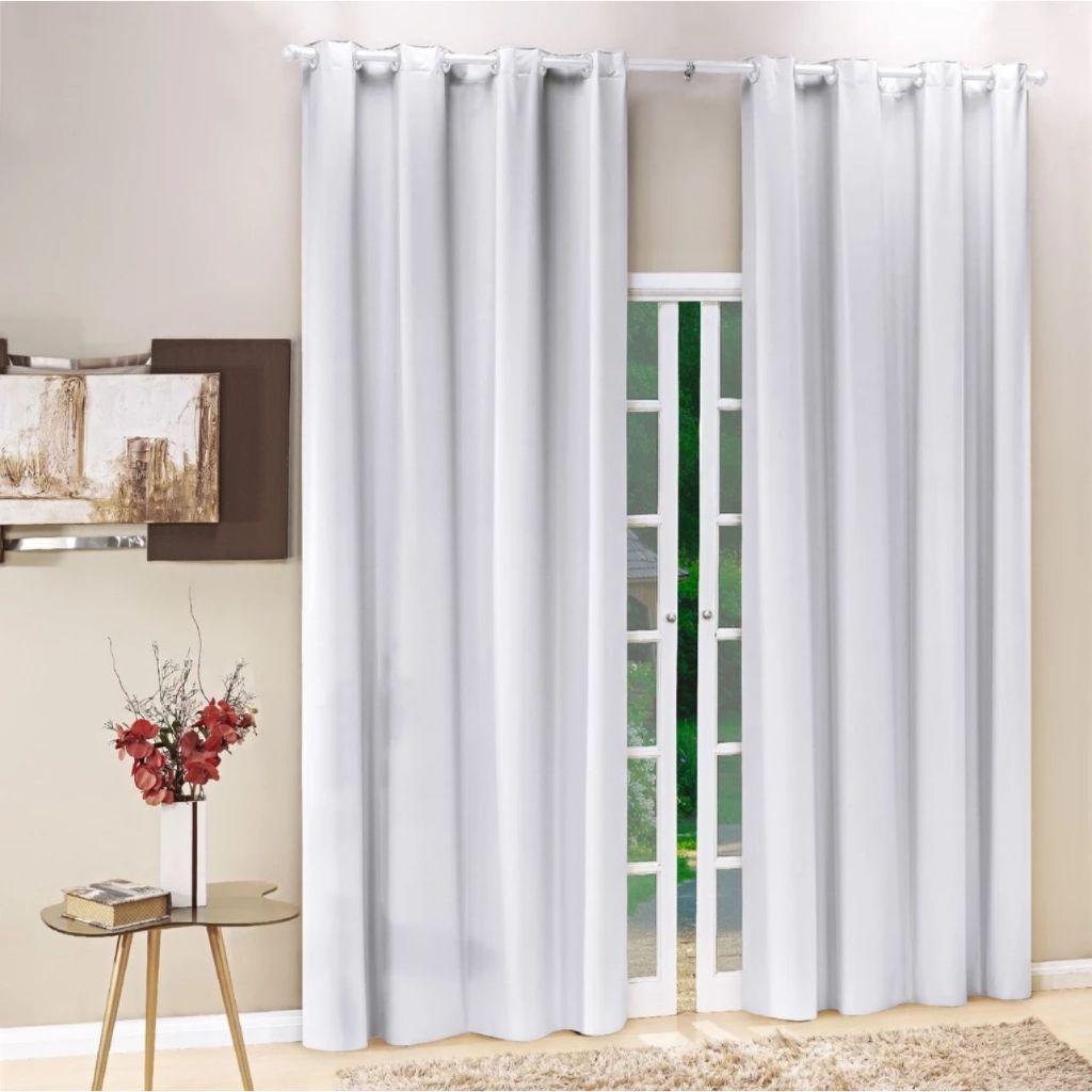 CORTINA BLACKOUT PVC 3,00 X 2,60 100% CORTA LUZ - PROMOÇÃO 