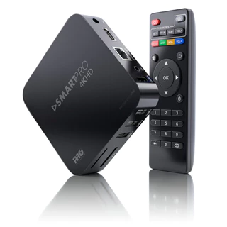 Conversor inteligente smart pro 4k android