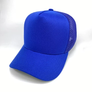 Boné trucker liso Telinha ajustável qualidade premium