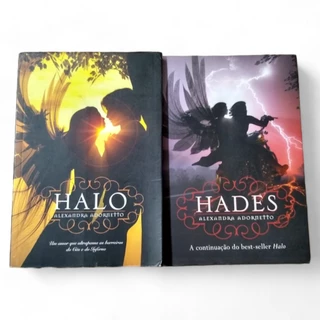 Trilogia Halo - Alexandra Adornetto