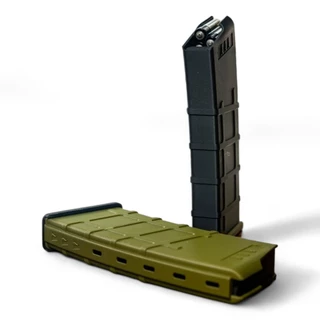 Case Porta Pilhas Magazine/Carregador Militar Decoração e Organizador/Armazenamento para Pilhas