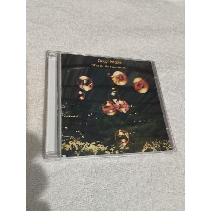激レア！ディスクガイド！Rainbow / Deep Purple 英語版 CD Deep Purple em Oferta | Shopee 2026