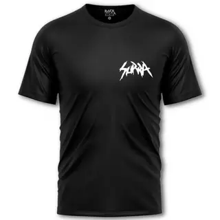 Camisa Camiseta Surra Dry Fit Banda De Rock Academia Treino Masculino