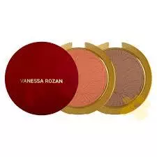 Tracta by Vanessa Rozan - Blush 3 em 1 13g